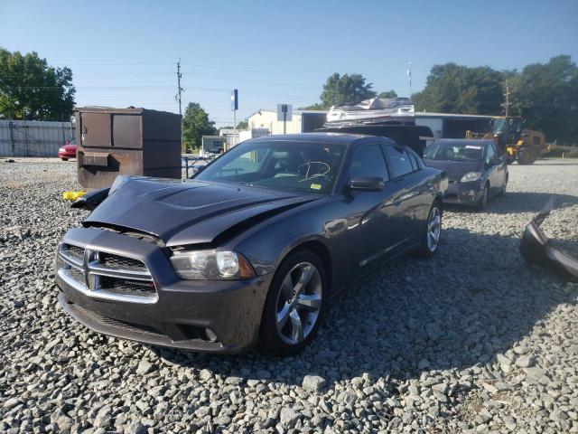 Photo 2 from auction – 2013 DODGE CHARGER SX with VIN 2C3CDXHG4DH730608