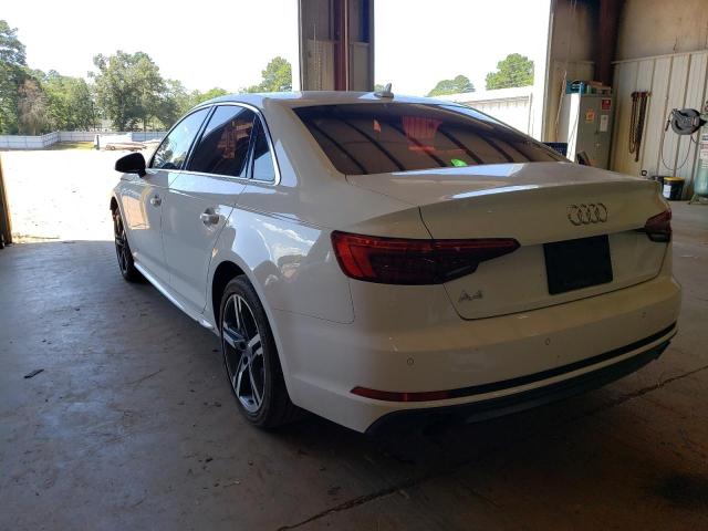 Photo 3 from auction – 2017 AUDI A4 PREMIUM with VIN WAULNAF42HN009616