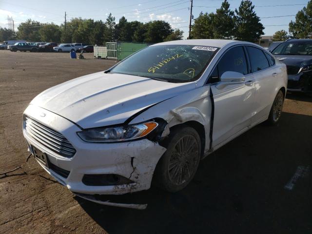 Photo 2 from auction – 2014 FORD FUSION SE with VIN 3FA6P0H95ER219798