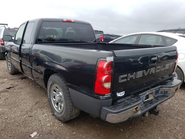 Photo 3 from auction – 2006 CHEVROLET SILVERADO with VIN 1GCEC19T56Z224501