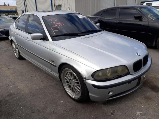 BMW 330 I 2001 with VIN WBAAV53471FJ72572 - Photo from auction