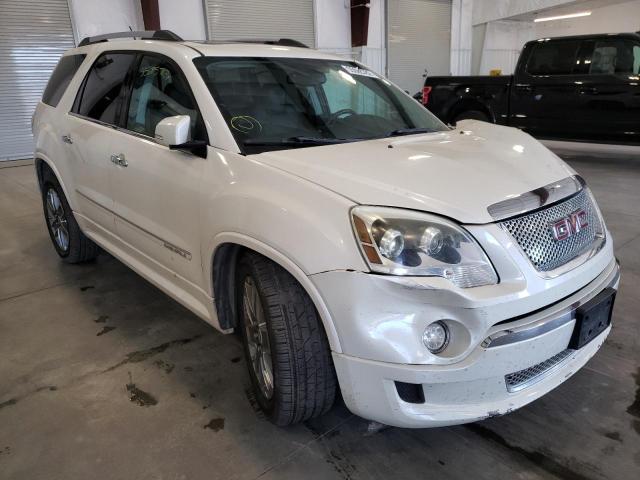 GMC ACADIA DEN 2012 with VIN 1GKKRTED3CJ163384 - Photo from auction