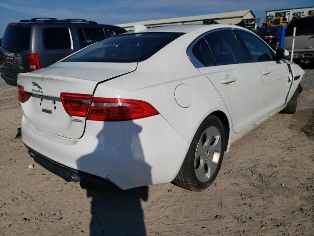Photo 4 from auction – 2017 JAGUAR XE with VIN SAJAR4BG9HA978287