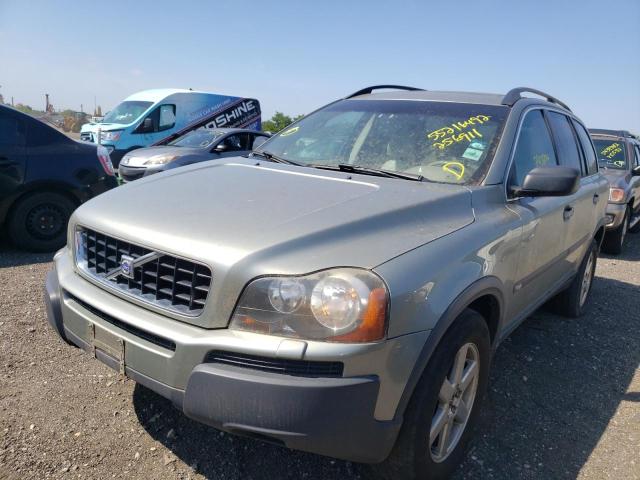 Photo 2 from auction – 2006 VOLVO XC90 with VIN YV4CZ592861256911