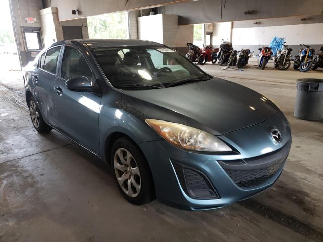MAZDA 3 I 2011 with VIN JM1BL1UGXB1355610 - Photo from auction