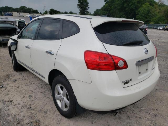 Photo 3 from auction – 2012 NISSAN ROGUE S with VIN JN8AS5MT3CW267817