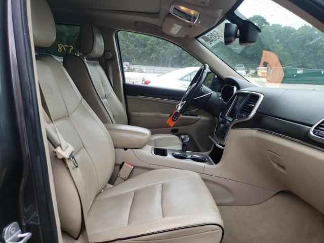Photo 5 from auction – 2014 JEEP GRAND CHER with VIN 1C4RJECT7EC147333