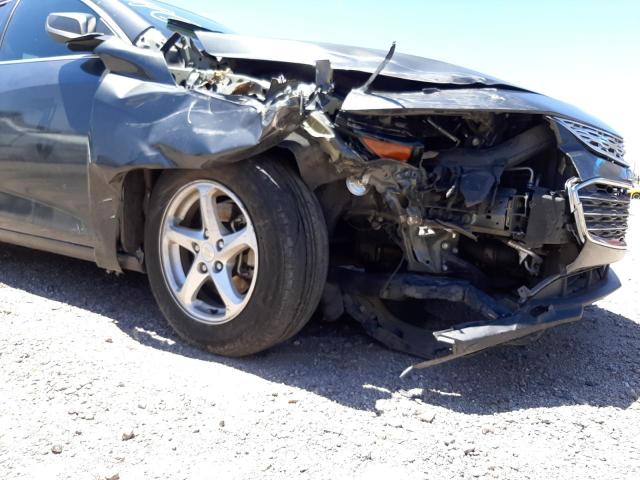 Photo 9 from auction – 2018 CHEVROLET MALIBU LS with VIN 1G1ZB5ST9JF109702