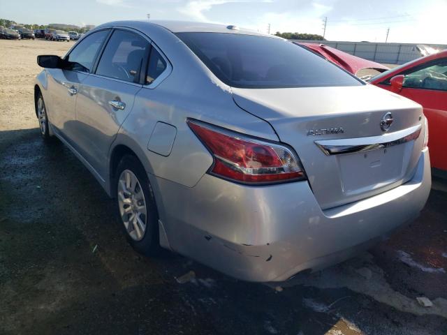 Photo 3 from auction – 2015 NISSAN ALTIMA 2.5 with VIN 1N4AL3AP7FC409246
