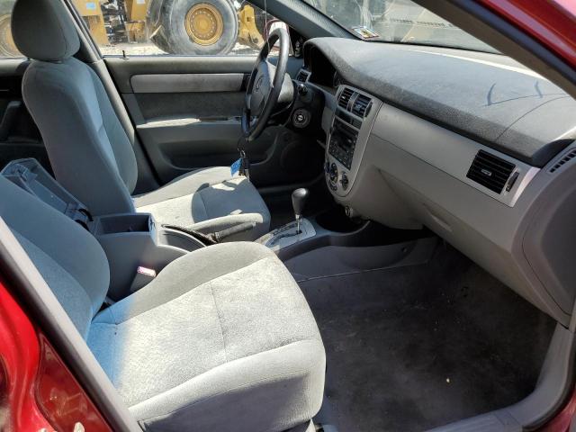 Photo 5 from auction – 2005 SUZUKI FORENZA S with VIN KL5JD56Z25K147840