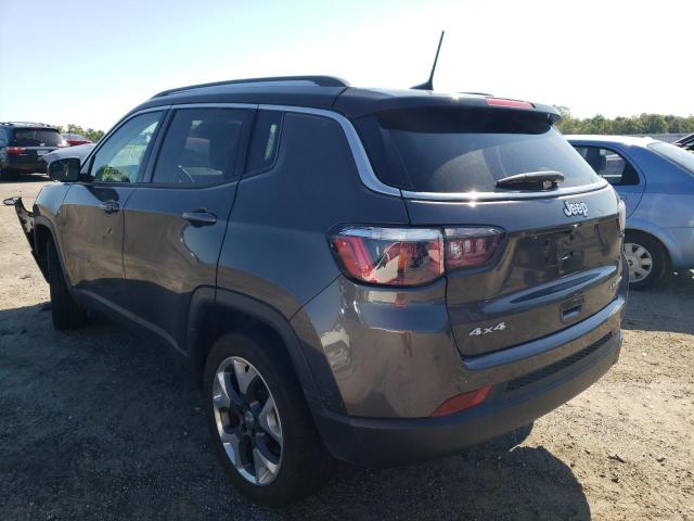 Фото 3 с аукциона – 2019 JEEP COMPASS LI с VIN 3C4NJDCBXKT601686