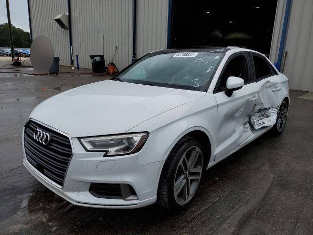 Photo 2 from auction – 2017 AUDI A3 PREMIUM with VIN WAUAUGFF9H1047043