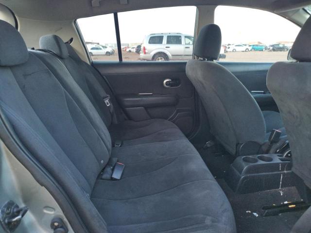 Zdjęcie 6 z aukcji – 2008 NISSAN VERSA S z VIN 3N1BC13E48L453469