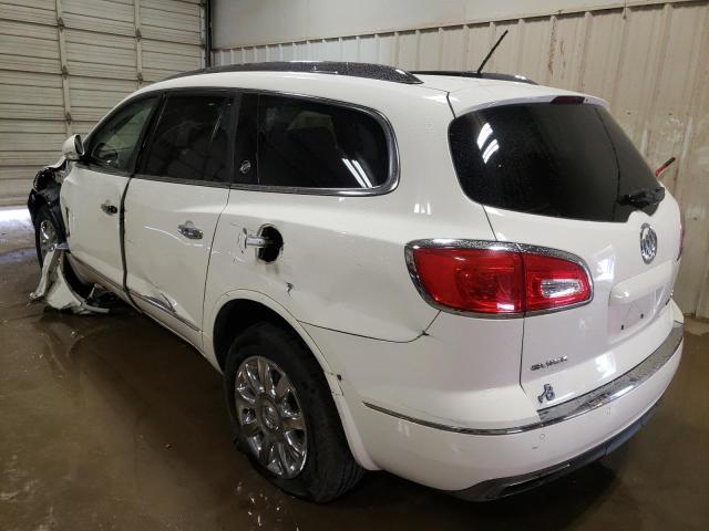 Photo 3 from auction – 2014 BUICK ENCLAVE with VIN 5GAKRCKD9EJ270539