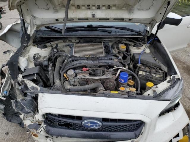 Photo 7 from auction – 2016 SUBARU WRX with VIN JF1VA1E60G9800895