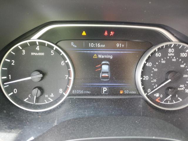 Photo 8 from auction – 2018 NISSAN MAXIMA 3.5 with VIN 1N4AA6APXJC403926