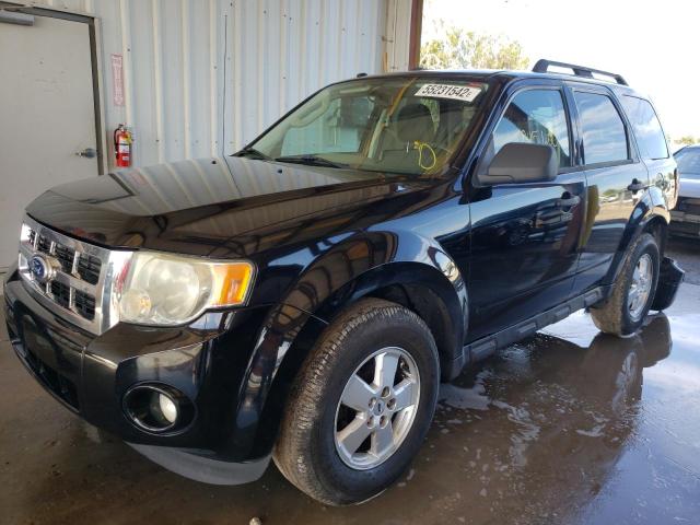 Photo 2 from auction – 2010 FORD ESCAPE XLT with VIN 1FMCU0D73AKC17553