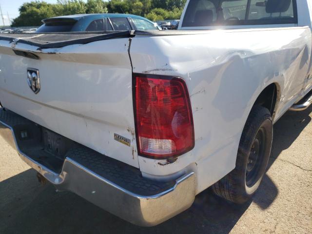Photo 9 from auction – 2011 DODGE RAM 1500 with VIN 3D7JB1EP2BG524328