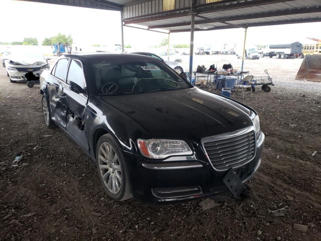 CHRYSLER 300 2013 with VIN 2C3CCAAG5DH726965 - Photo from auction