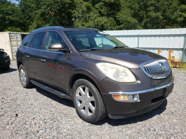 BUICK ENCLAVE CX 2010 with VIN 5GALRBED4AJ158381 - Photo from auction
