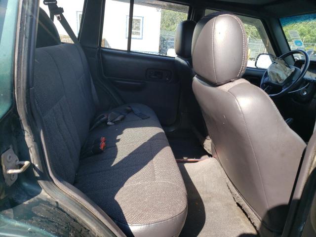Photo 6 from auction – 2001 JEEP CHEROKEE C with VIN 1J4FF58S51L511080