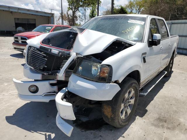 Photo 2 from auction – 2007 FORD F150 SUPER with VIN 1FTRW12W77KD44274