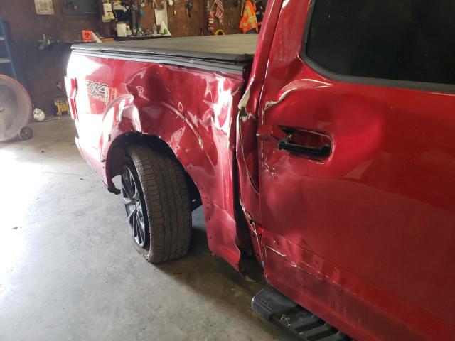 Photo 9 from auction – 2020 FORD F150 SUPER with VIN 1FTEW1E51LFB64387