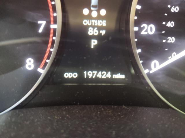 Photo 8 from auction – 2013 LEXUS ES 350 with VIN JTHBK1GG0D2030622