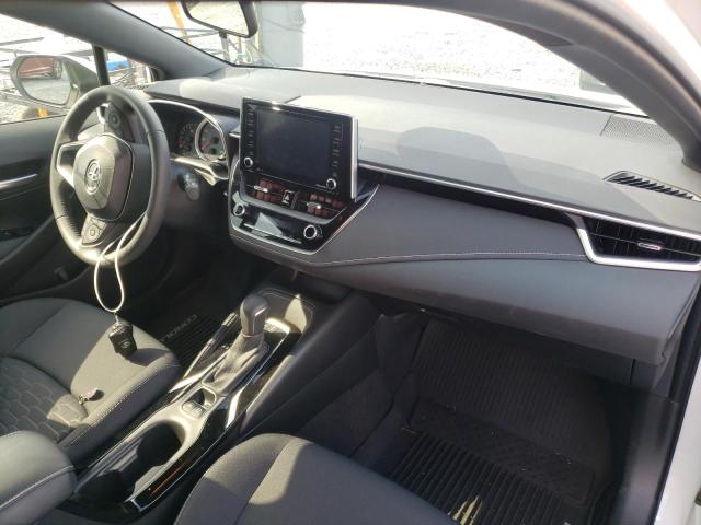 Photo 9 from auction – 2022 TOYOTA COROLLA SE with VIN JTND4MBE5N3157160