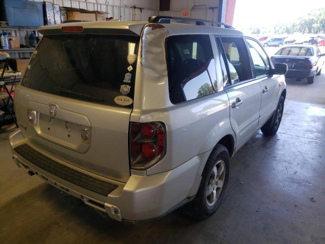 Photo 4 from auction – 2008 HONDA PILOT SE with VIN 5FNYF28348B006652