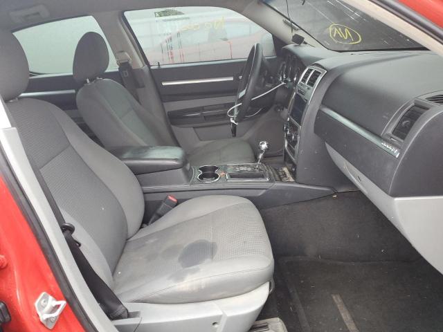 Photo 5 from auction – 2008 DODGE CHARGER with VIN 2B3KA43G08H318893