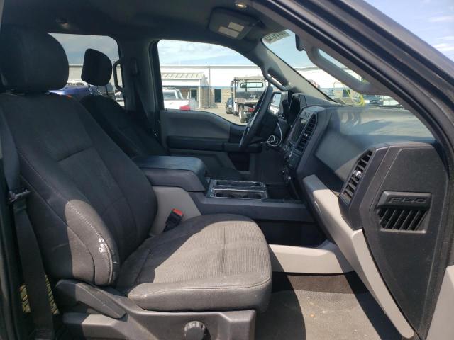 Photo 5 from auction – 2018 FORD F150 SUPER with VIN 1FTEW1EP1JKE54764