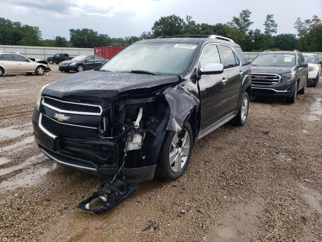 Photo 2 from auction – 2013 CHEVROLET EQUINOX LT with VIN 2GNALFEK1D6112027