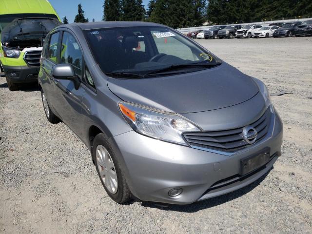 NISSAN VERSA NOTE 2014 with VIN 3N1CE2CP7EL379787 - Photo from auction