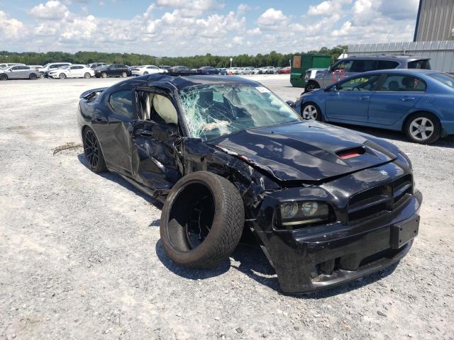 DODGE CHARGER SR 2008 with VIN 2B3LA73W38H240302 - Photo from auction