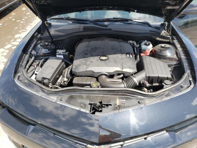 Photo 7 from auction – 2015 CHEVROLET CAMARO LT with VIN 2G1FC1E36F9241160