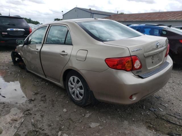 Photo 3 from auction – 2010 TOYOTA COROALLA with VIN 1NXBU4EE8AZ280149