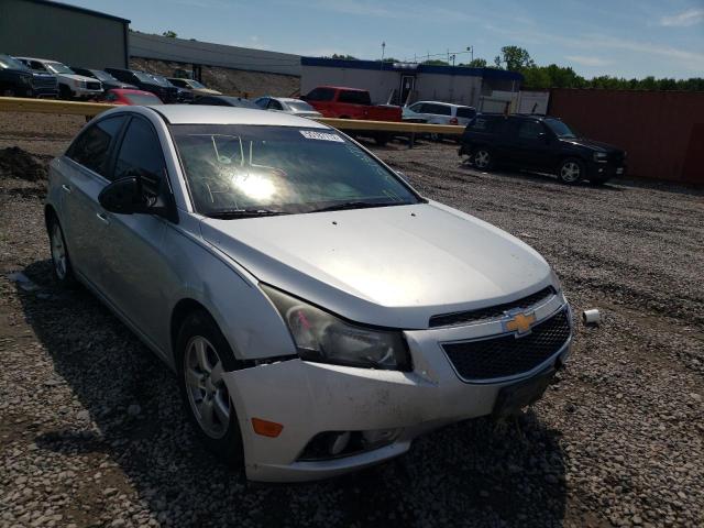 CHEVROLET CRUZE LT 2011 with VIN 1G1PG5S96B7206297 - Photo from auction