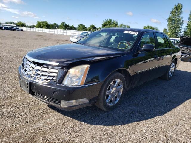 Photo 2 from auction – 2007 CADILLAC DTS with VIN 1G6KD57YX7U120819