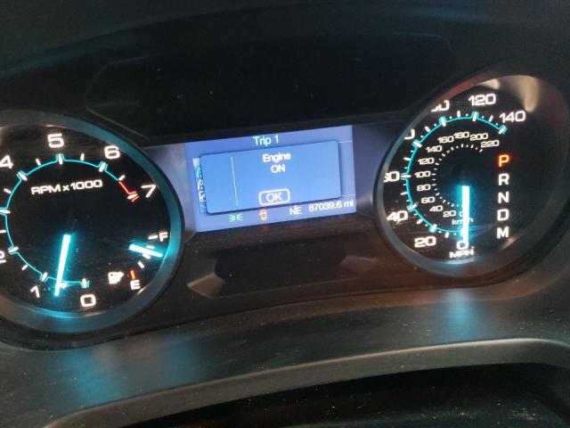 Photo 8 from auction – 2014 FORD EXPLORER with VIN 1FM5K8B81EGA25422