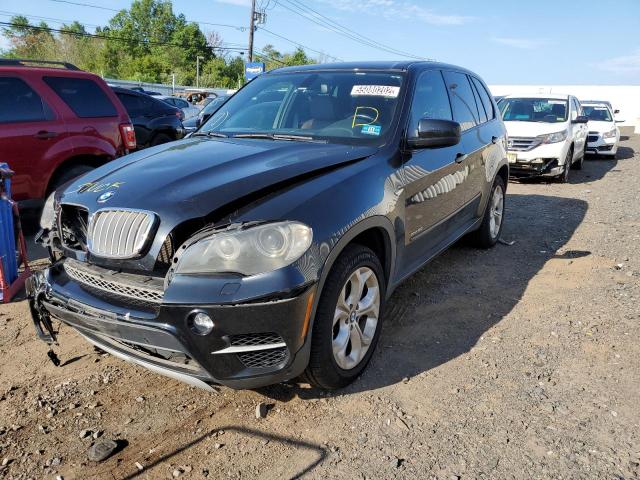 Photo 2 from auction – 2011 BMW X5 XDRIVE5 with VIN 5UXZV8C53BL418941
