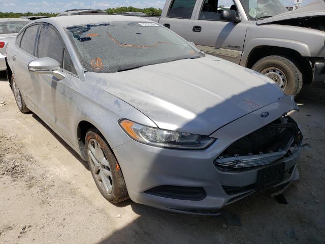 FORD FUSION SE 2013 with VIN 3FA6P0H7XDR194989 - Photo from auction