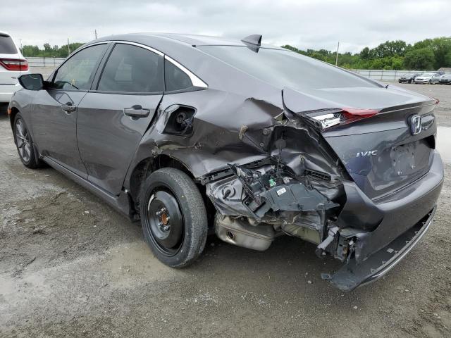 Photo 3 from auction – 2019 HONDA CIVIC EX with VIN 19XFC1F36KE007084