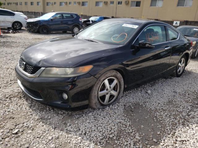 Photo 2 from auction – 2013 HONDA ACCORD EXL with VIN 1HGCT1B84DA003448