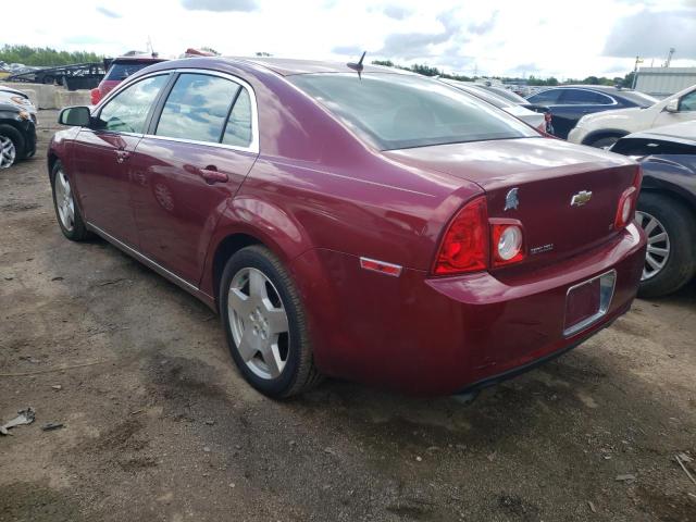 Photo 3 from auction – 2009 CHEVROLET MALIBU 2LT with VIN 1G1ZJ57749F135702