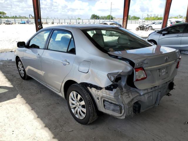 Photo 3 from auction – 2012 TOYOTA COROLLA BA with VIN 2T1BU4EEXCC820900