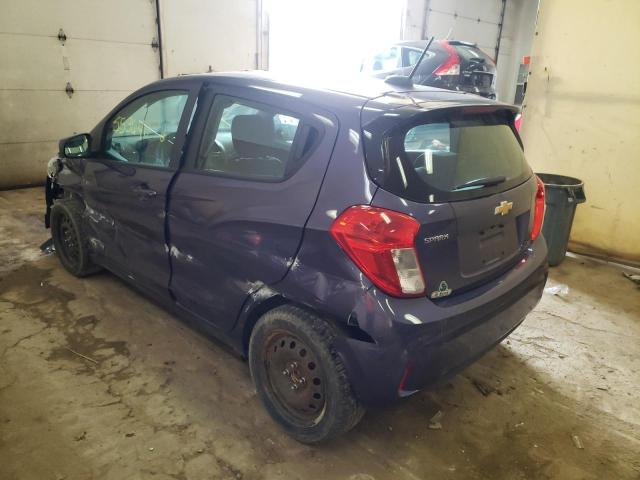 Photo 3 from auction – 2017 CHEVROLET SPARK 1LT with VIN KL8CD6SA9HC745102
