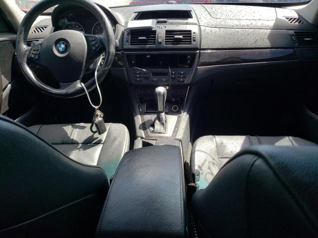 Photo 9 from auction – 2008 BMW X3 3.0SI with VIN WBXPC93468WJ20650