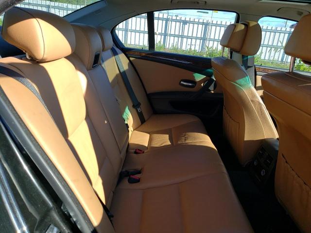 Photo 6 from auction – 2009 BMW 528 XI with VIN WBANV13539C152285