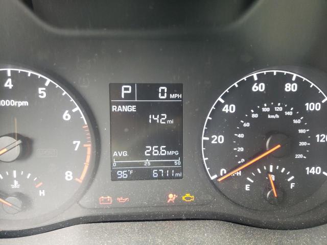Photo 8 from auction – 2022 HYUNDAI ACCENT SE with VIN 3KPC24A68NE158277